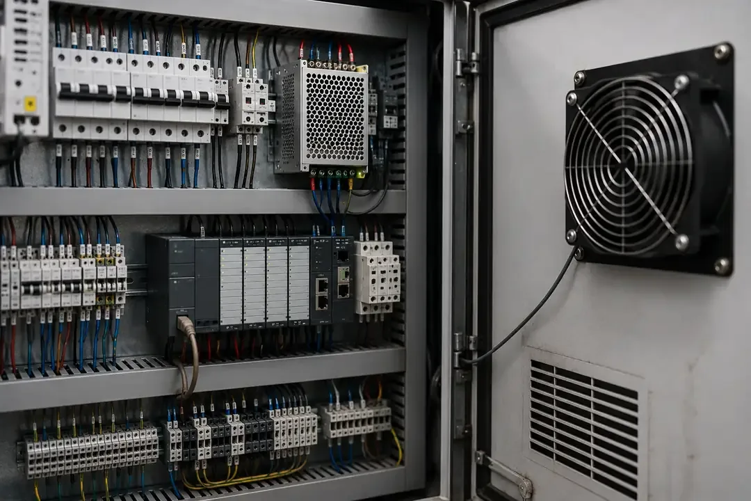 Elektrik Panolarında Sık Görülen Arızalar